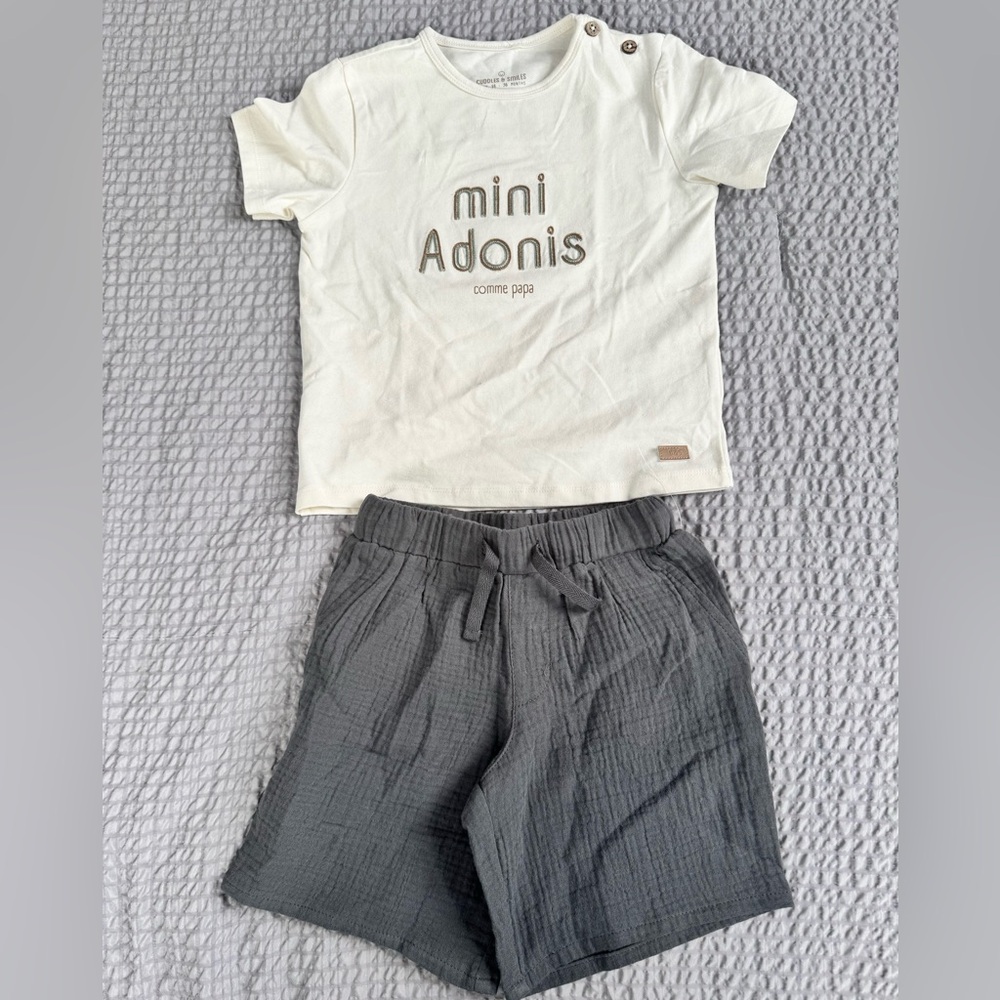 ⚠️Tee and Shorts Set⚠️